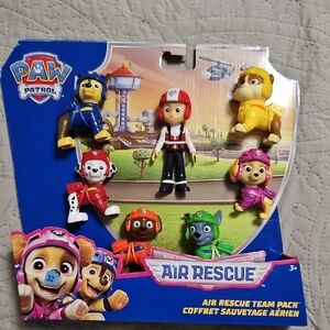 Paw Patrol Air Rescue Team Pack